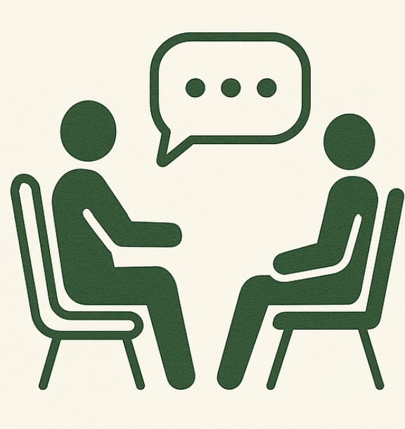 Professionelle Unterstützung