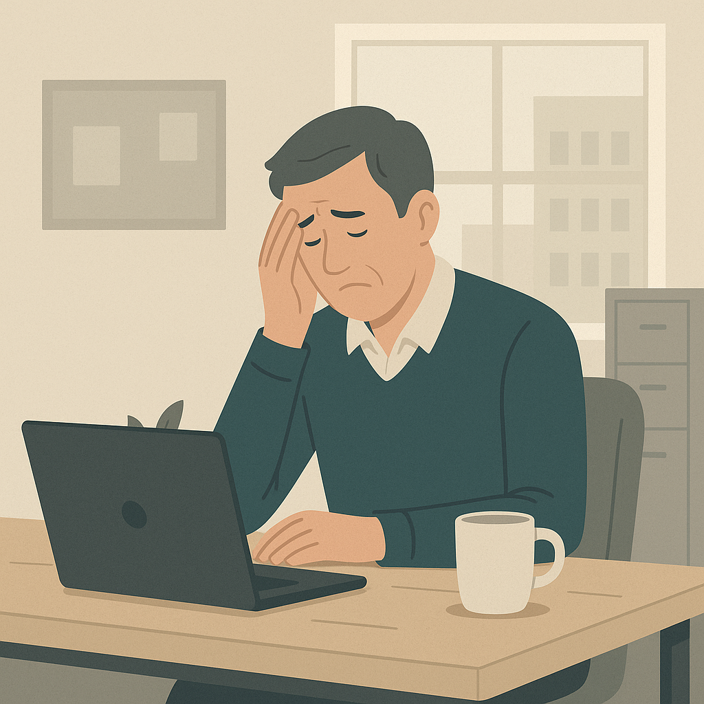 Trauer am Arbeitsplatz